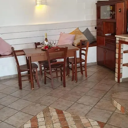 Bed & Breakfast Familia San Vito (Apulia)